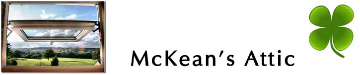 McKean's Attic